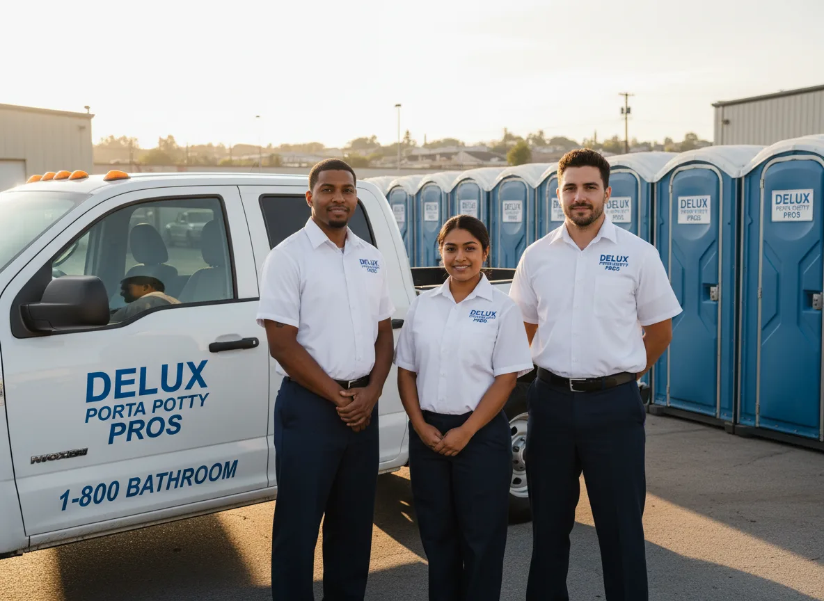 Long-Term Portable Toilet Rental company in Taft, TX